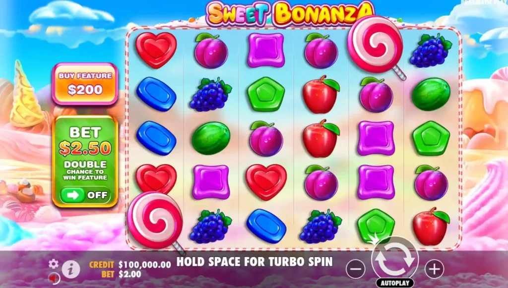 sweet bonanza oyna